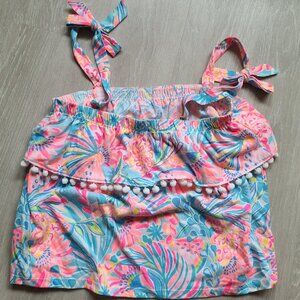 Lilly Pulitzer Top